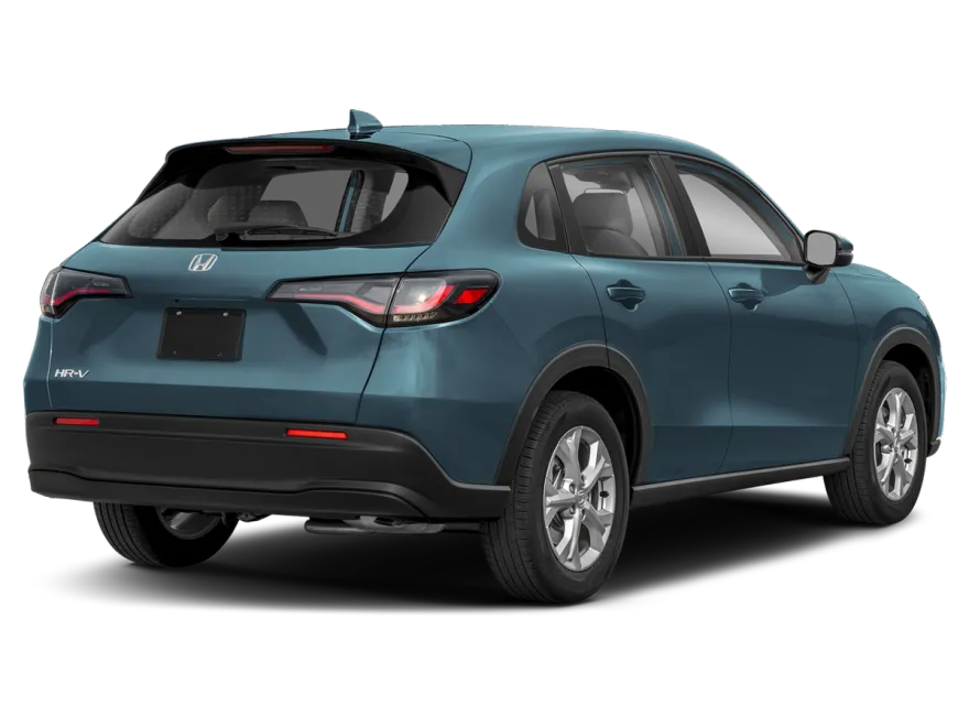 2025 Honda HR-V LX photo 1