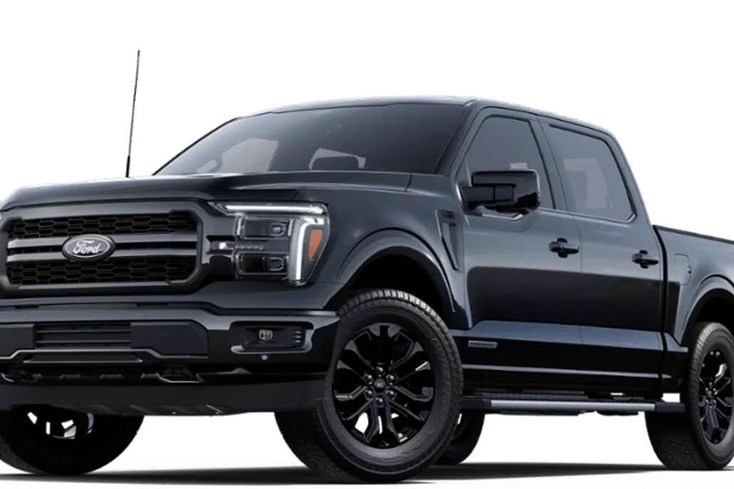 2025 Ford F-150 Lariat photo 1