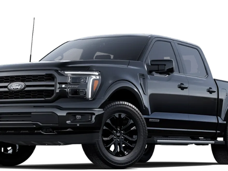 2025 Ford F-150 Lariat photo 1