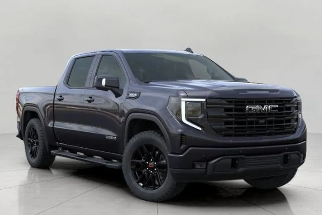 2026 Gmc Sierra 1500 Elevation photo 1