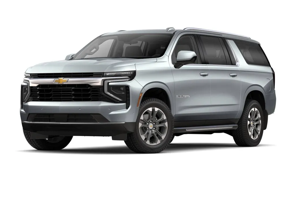 2025 Chevrolet Suburban LS photo 1