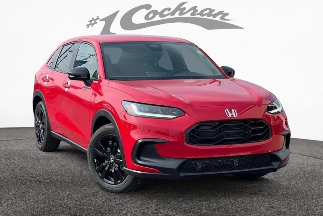 2026 Honda HR-V Sport photo 1
