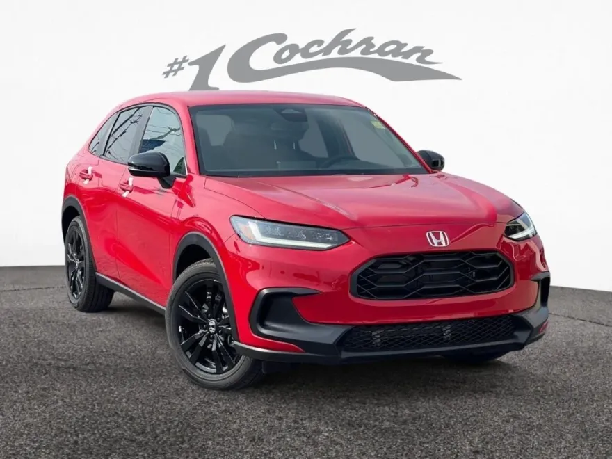 2026 Honda HR-V Sport photo 1