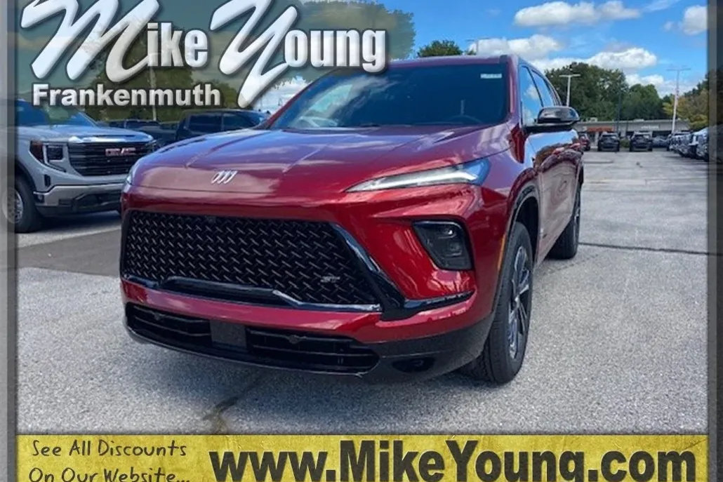 2026 Buick Enclave Sport Touring photo 1