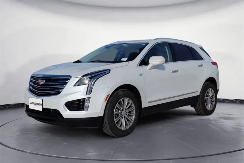 2019 Cadillac XT5 Luxury photo 1