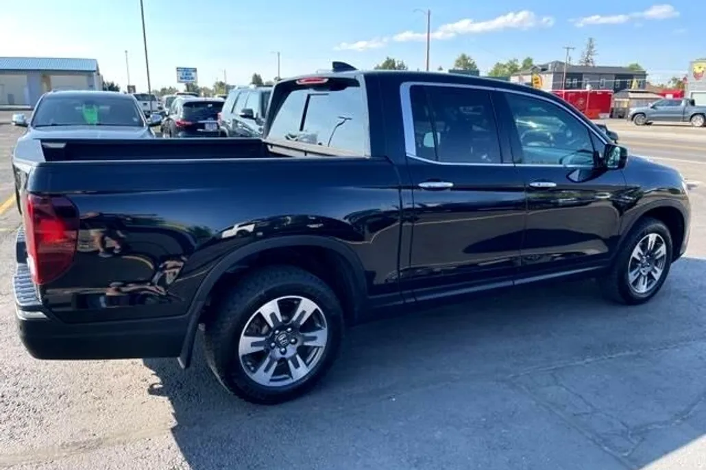 2018 Honda Ridgeline RTL-E photo 1