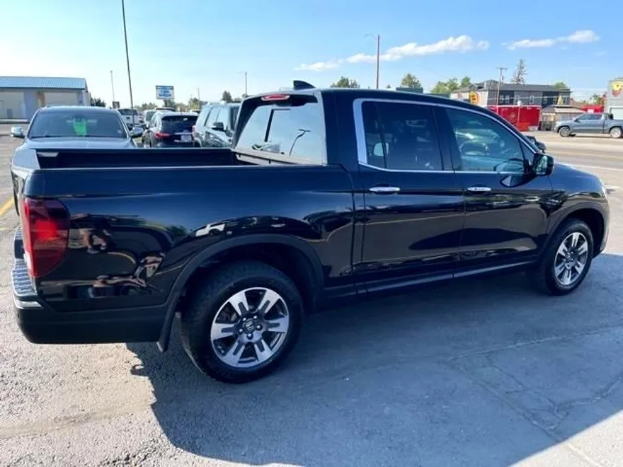2018 Honda Ridgeline RTL-E photo 1