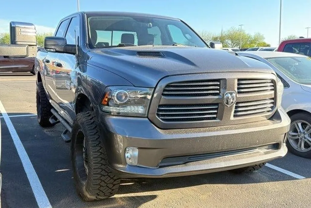 2017 Ram 1500 Sport photo 1