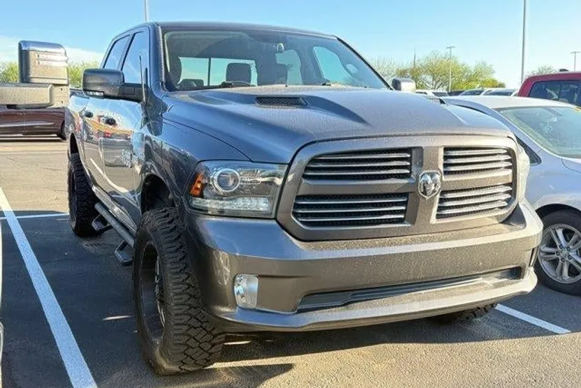2017 Ram 1500 Sport photo 1