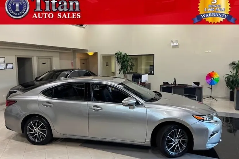 2016 Lexus ES 350 Base photo 1