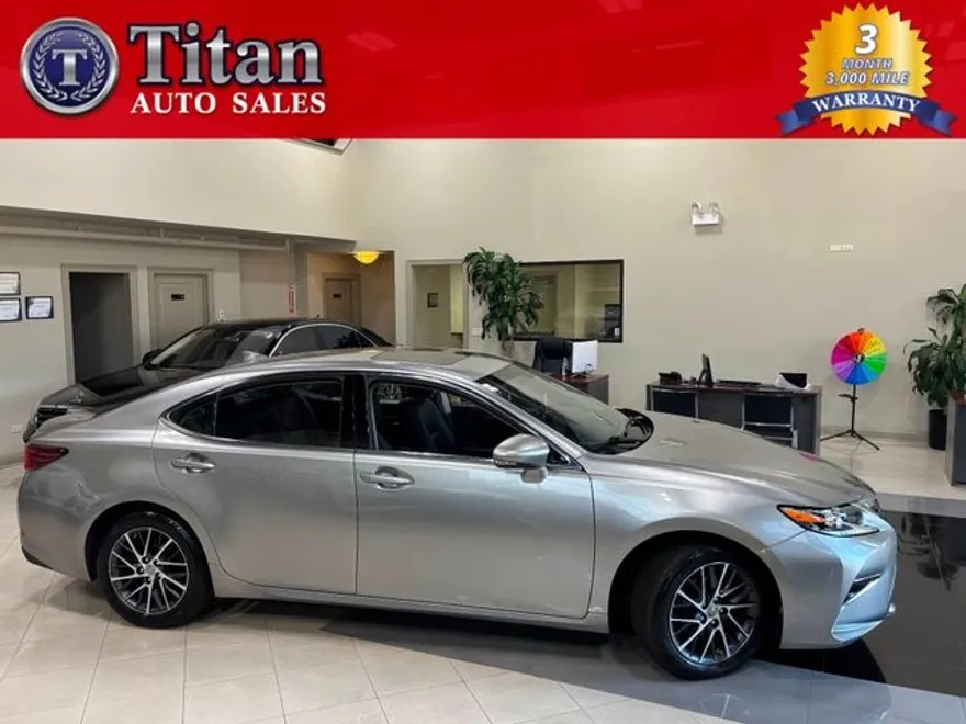 2016 Lexus ES 350 Base photo 1