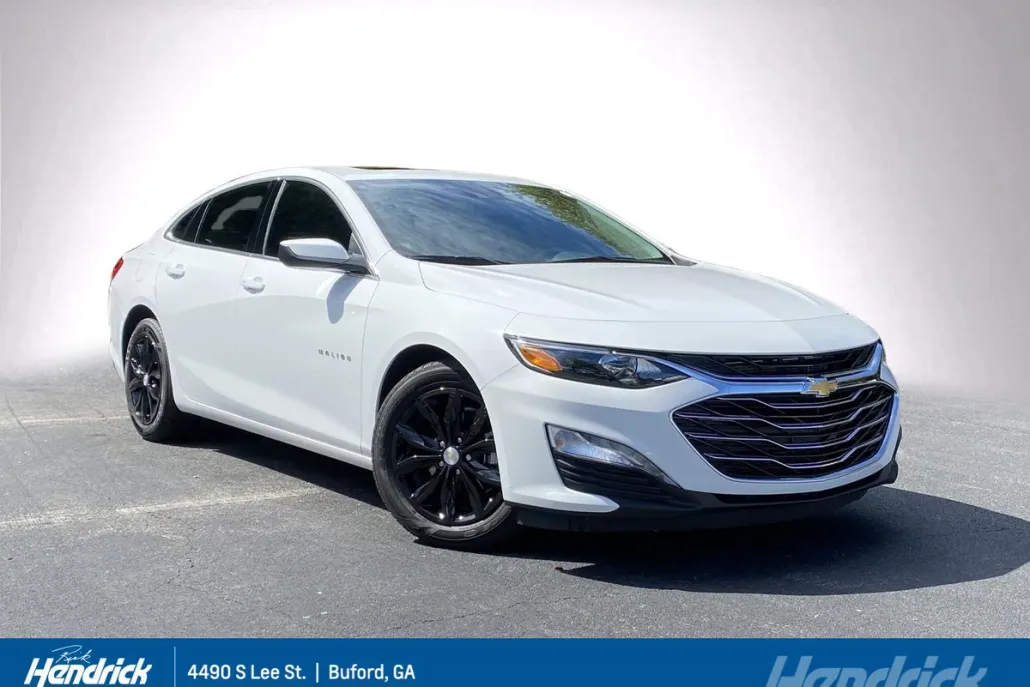 2025 Chevrolet Malibu 1LT photo 1