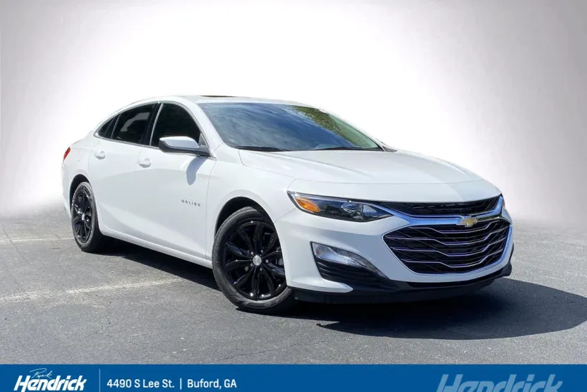 2025 Chevrolet Malibu 1LT photo 1