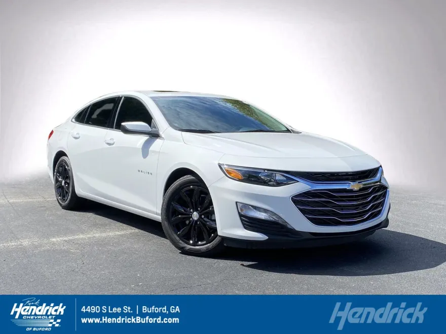 2025 Chevrolet Malibu 1LT photo 1