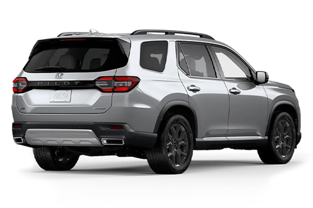 2025 Honda Pilot Touring photo 1