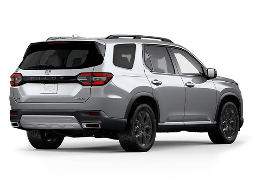 2025 Honda Pilot Touring photo 1