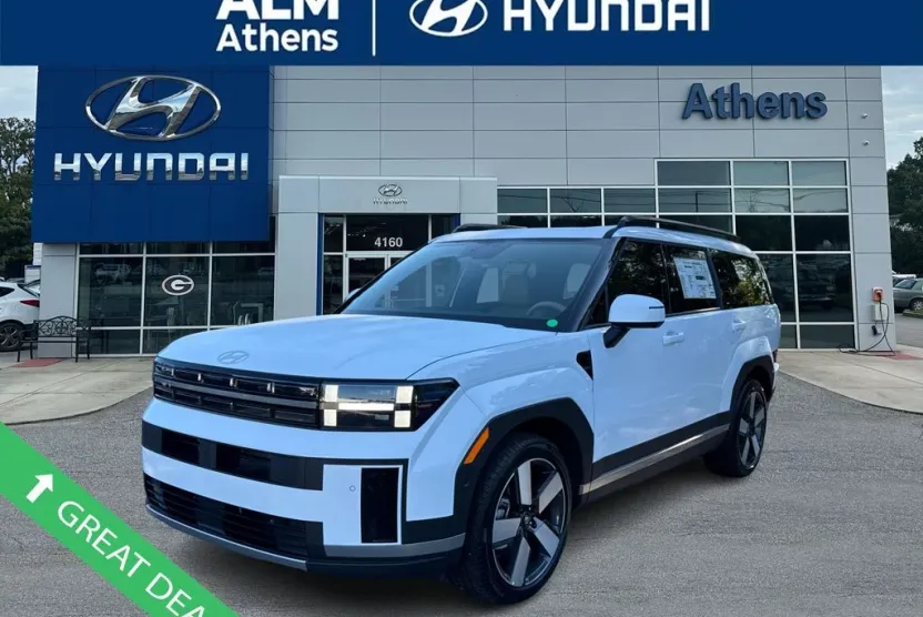 2026 Hyundai Santa Fe Limited photo 1