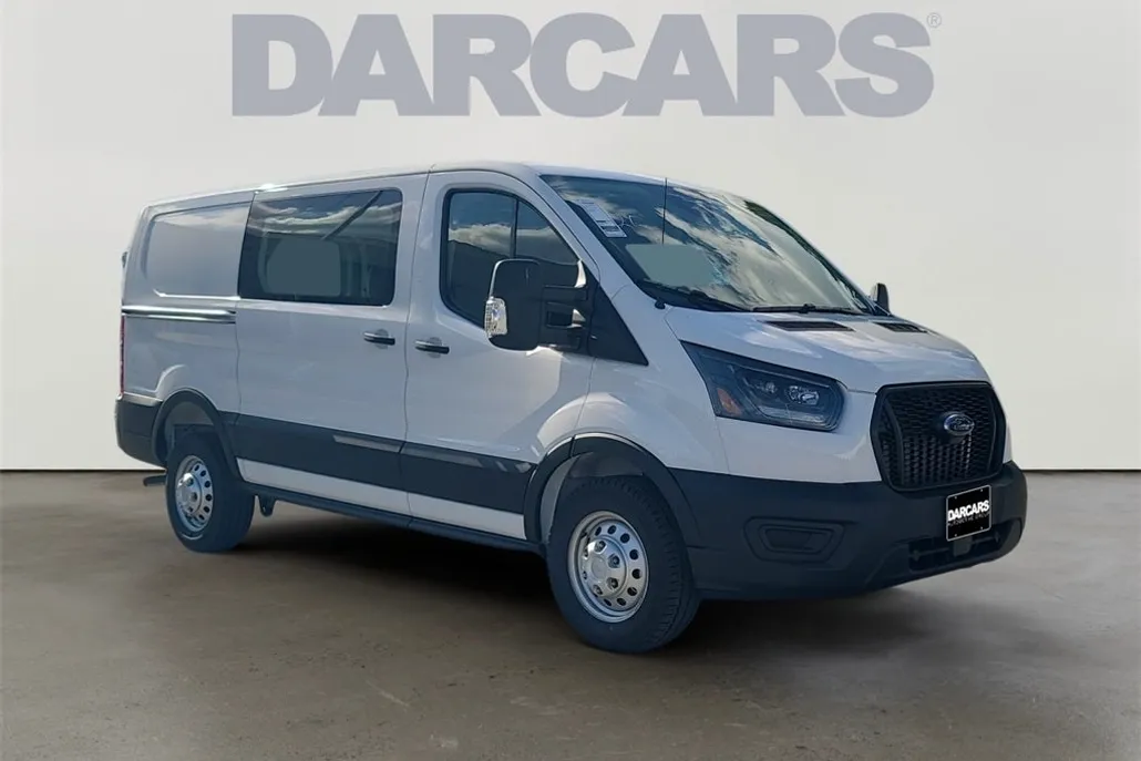 2025 Ford Transit photo 1