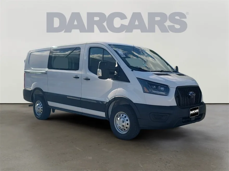 2025 Ford Transit photo 1