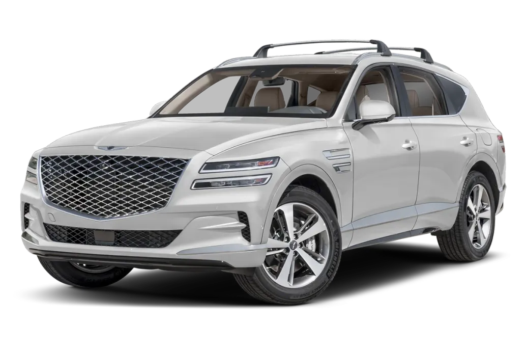 2024 Genesis GV80 3.5T Prestige AWD photo 1