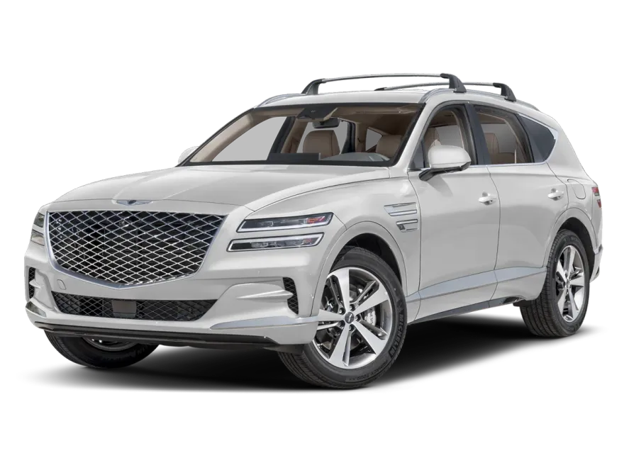 2024 Genesis GV80 3.5T Prestige AWD photo 1