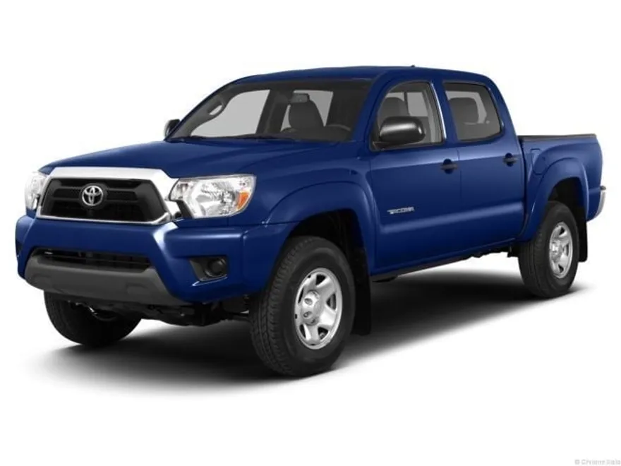 2013 Toyota Tacoma Base V6 photo 1
