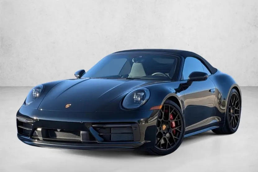 2024 Porsche 911 GTS photo 1
