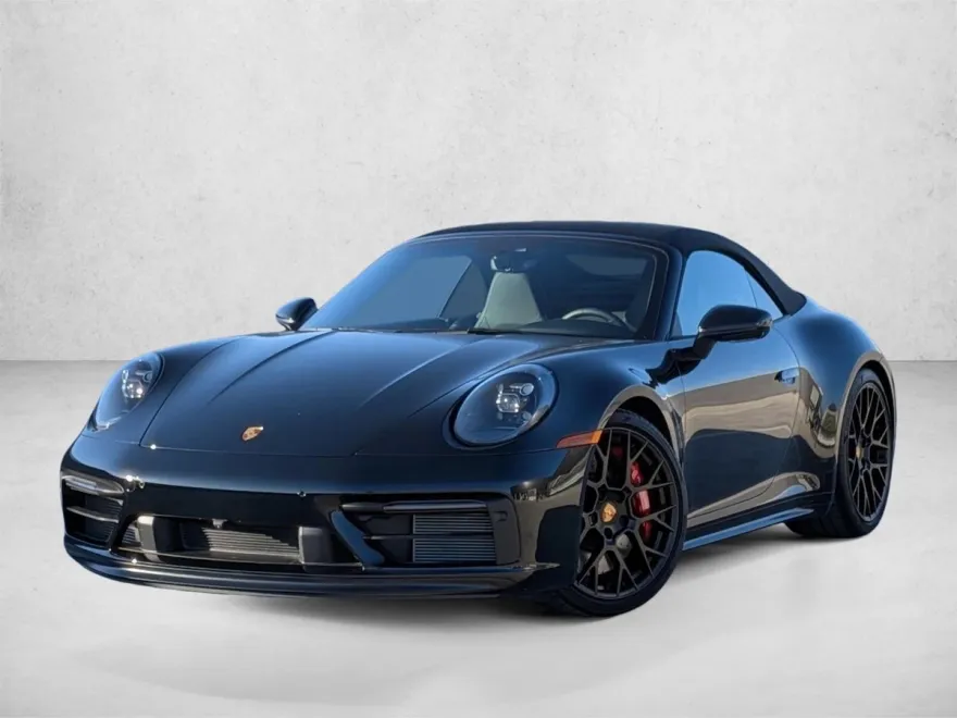 2024 Porsche 911 GTS photo 1