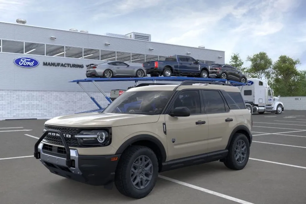 2025 Ford Bronco Sport Big Bend photo 1