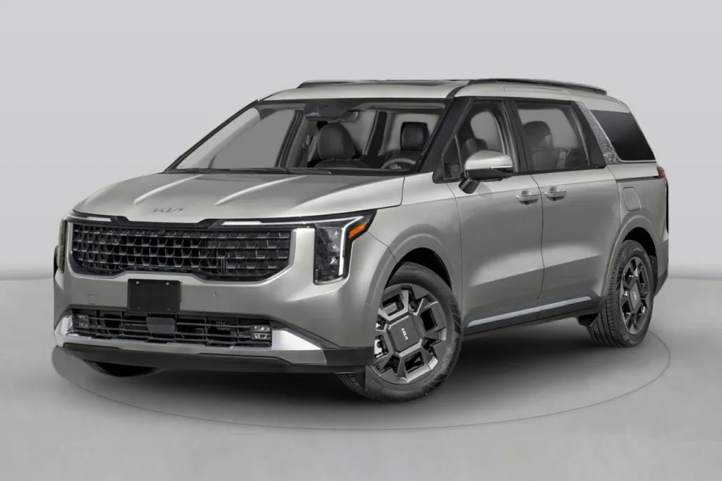 2025 Kia Carnival SX photo 1