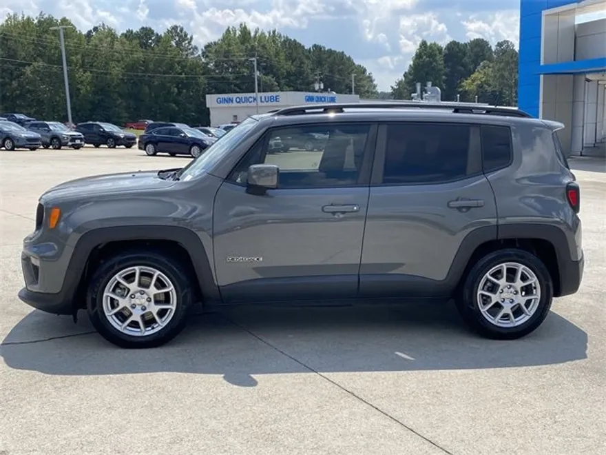 2021 Jeep Renegade Latitude photo 1