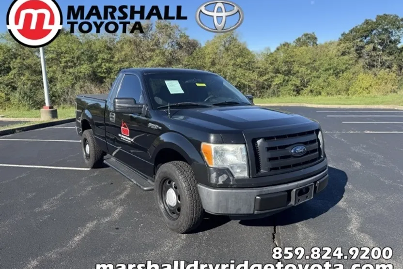 2011 Ford F-150 XL photo 1
