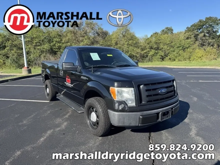 2011 Ford F-150 XL photo 1