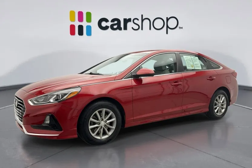 2019 Hyundai Sonata Eco SE photo 1