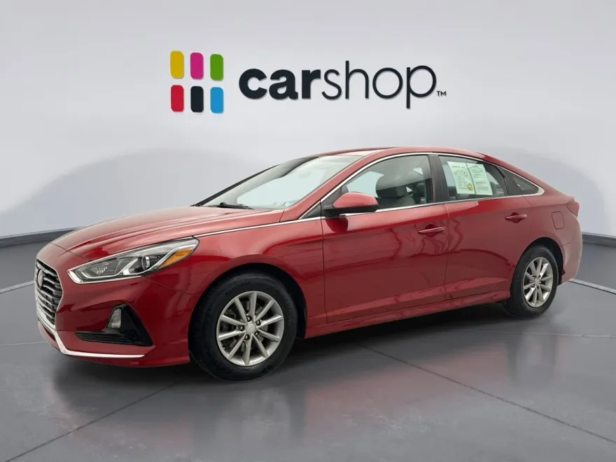 2019 Hyundai Sonata Eco SE photo 1