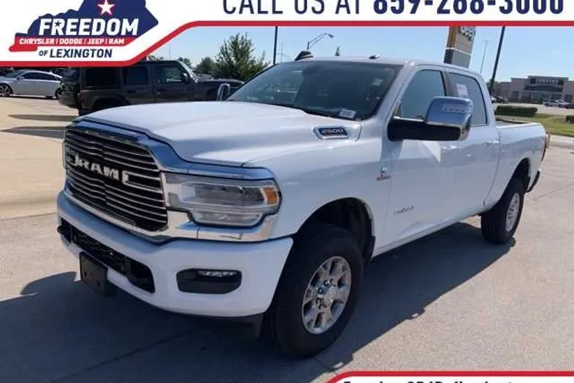 2023 Ram 2500 Laramie photo 1