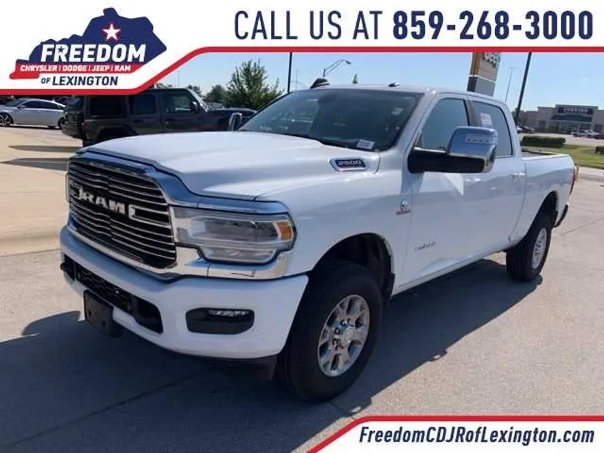 2023 Ram 2500 Laramie photo 1