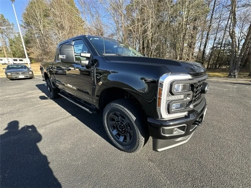 2025 Ford F-250 XL photo 1