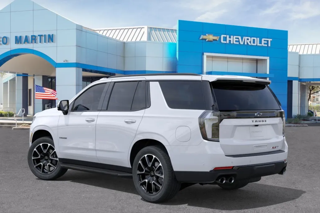 2026 Chevrolet Tahoe RST photo 1