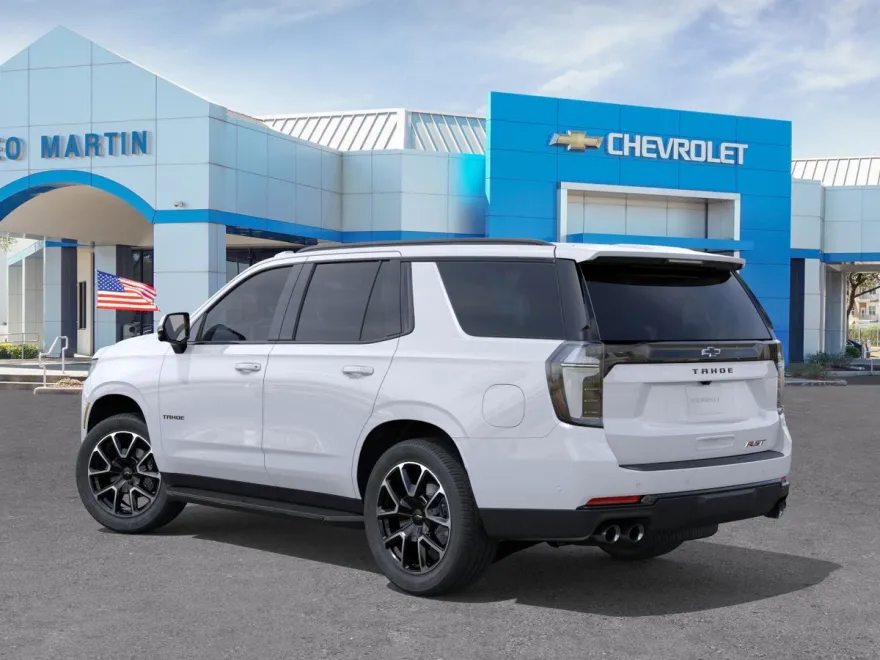 2026 Chevrolet Tahoe RST photo 1