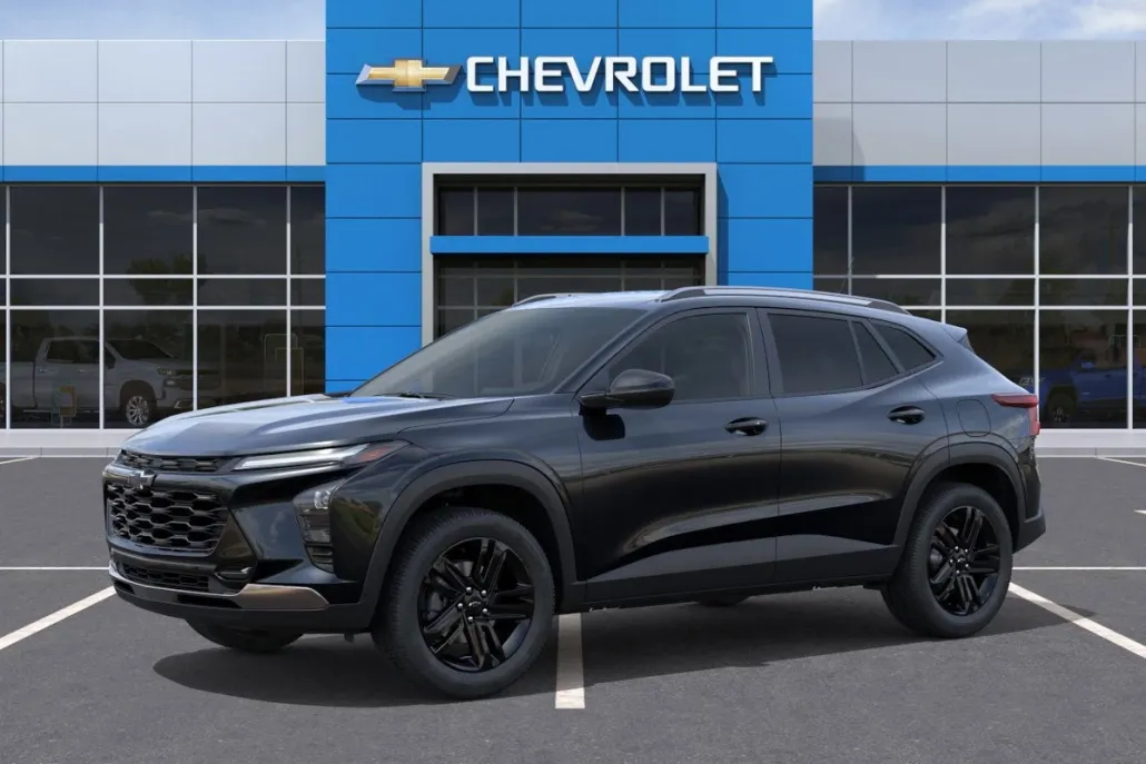2026 Chevrolet Trax ACTIV photo 1