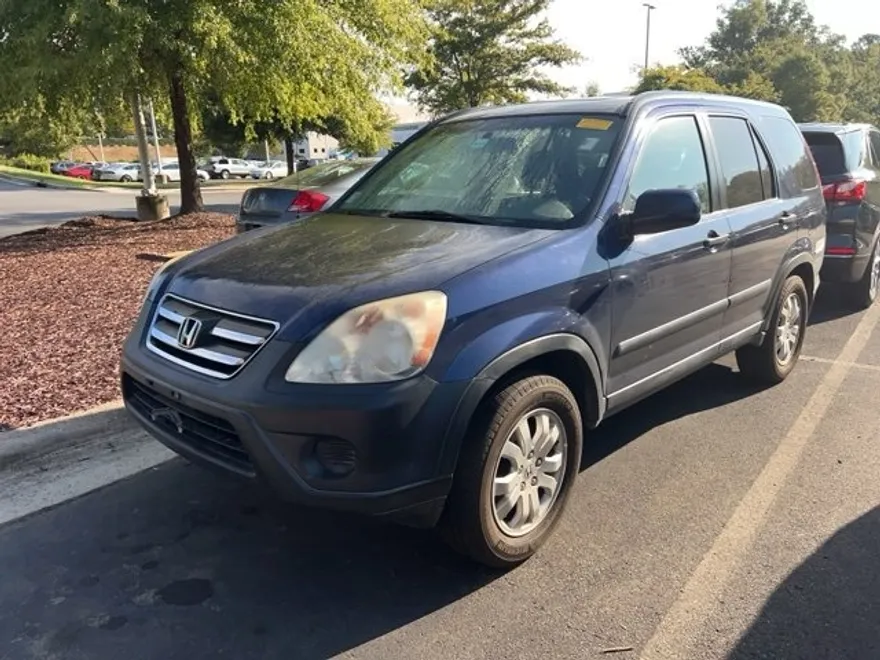 2005 Honda CR-V EX photo 1