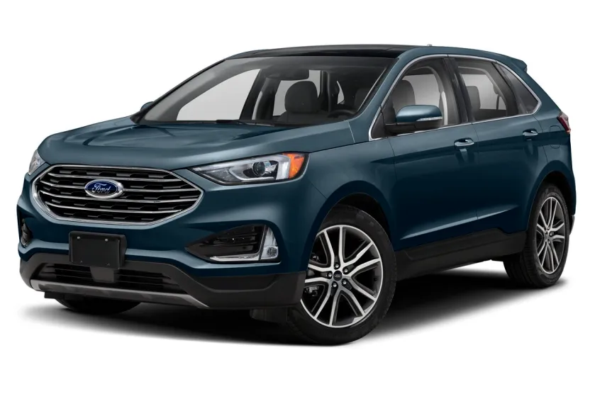 2019 Ford Edge SEL photo 1