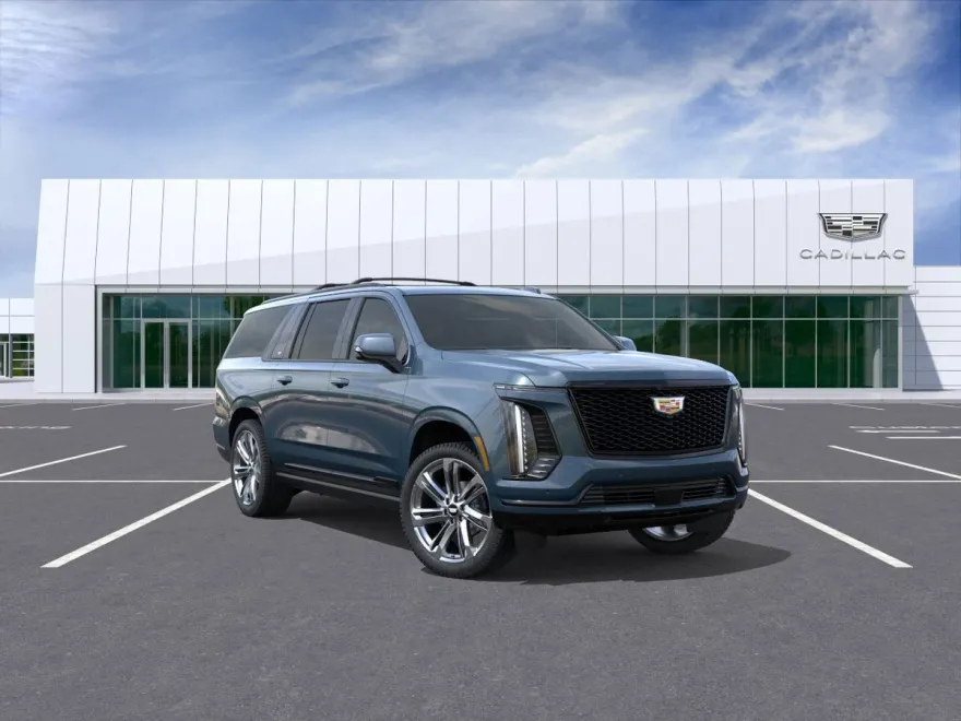 2026 Cadillac Escalade ESV Platinum Sport photo 1