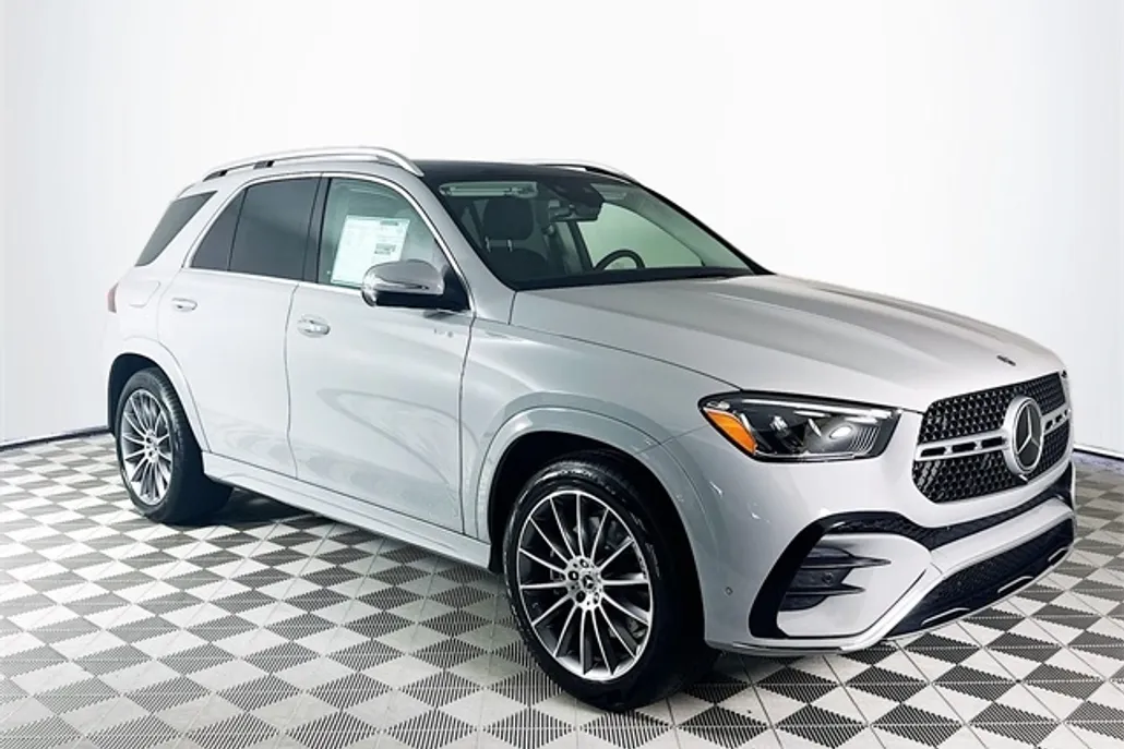 2025 Mercedes Benz GLE 350 4MATIC photo 1