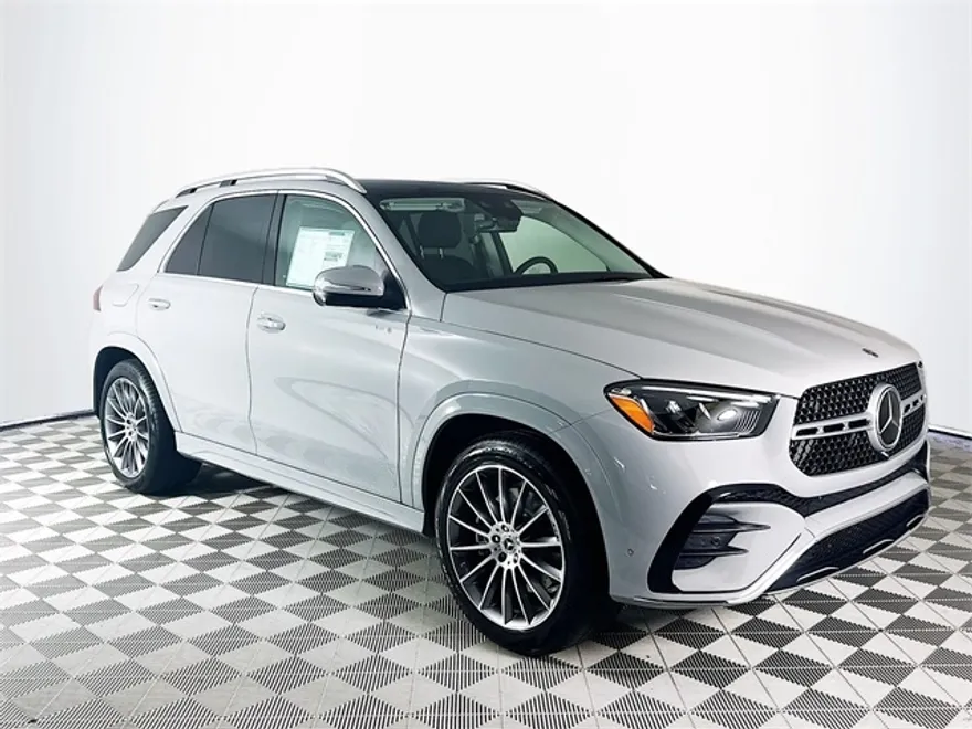 2025 Mercedes Benz GLE 350 4MATIC photo 1