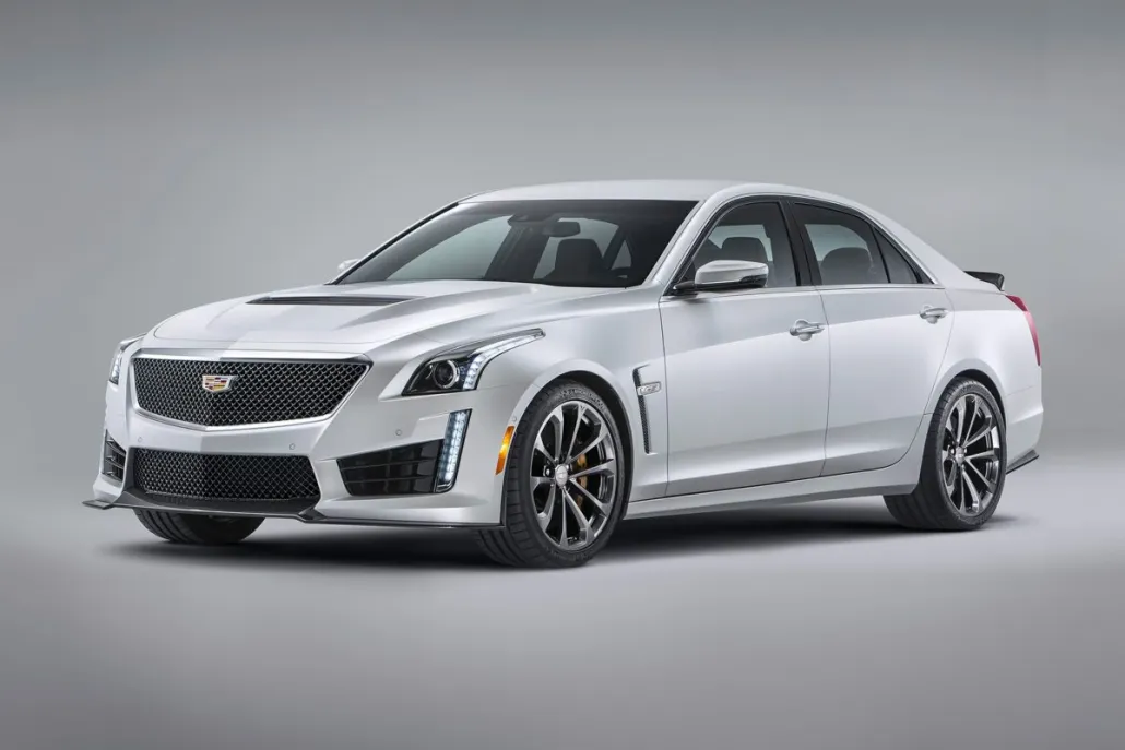 2019 Cadillac CTS V Base photo 1