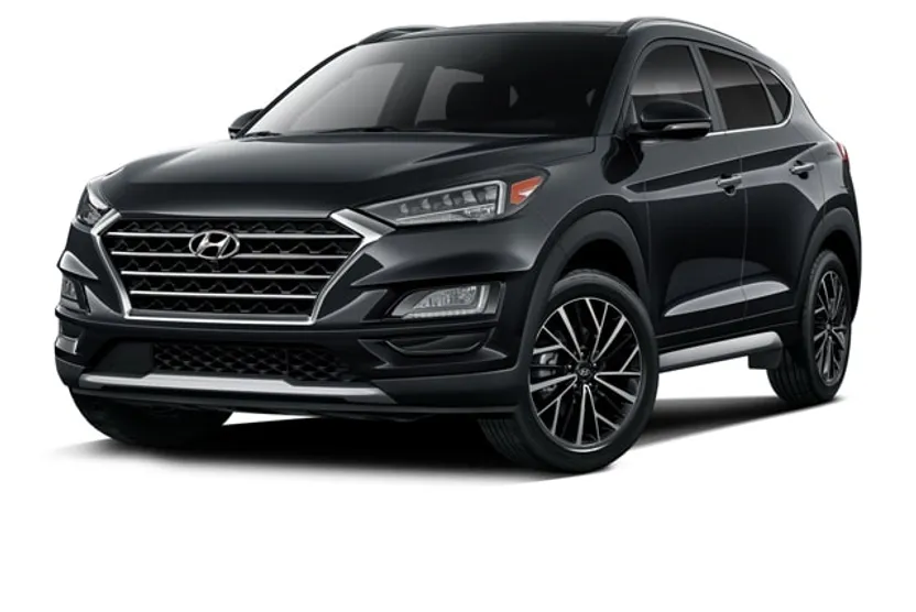 2020 Hyundai Tucson Ultimate photo 1