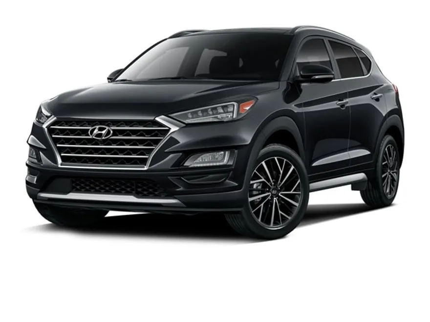 2020 Hyundai Tucson Ultimate photo 1
