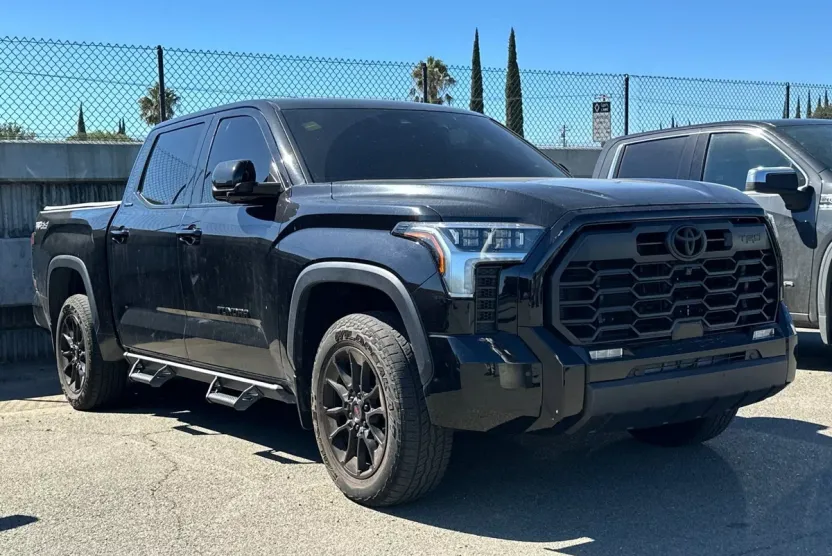 2024 Toyota Tundra Limited photo 1